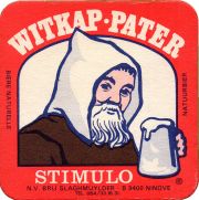 34262: Бельгия, Witkap-Pater