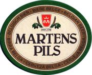 34267: Бельгия, Martens