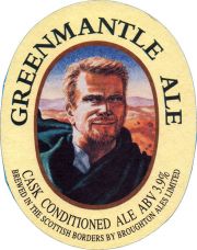 34276: Великобритания, Broughton Ales