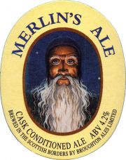34277: Великобритания, Broughton Ales
