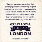 34284: Великобритания, London Brewers