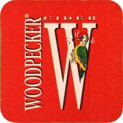 34286: Великобритания, Woodpecker