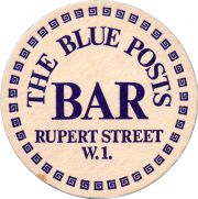 34299: Великобритания, The Blue Posts Bar