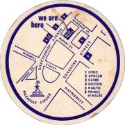 34299: Великобритания, The Blue Posts Bar