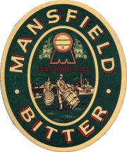 34300: Великобритания, Mansfield