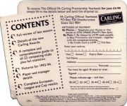 34304: Великобритания, Carling