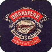 34313: Великобритания, Brakspear