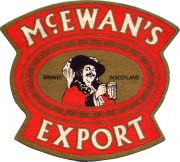34318: Великобритания, Mc Ewans