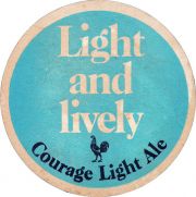 34319: Великобритания, Courage