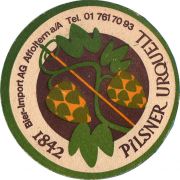 34330: Чехия, Pilsner Urquell (Швейцария)