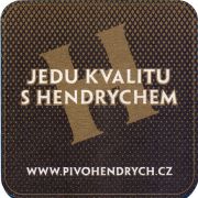 34336: Czech Republic, Hendrych