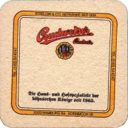 34337: Чехия, Budweiser Budvar (Германия)