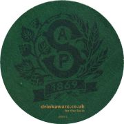34345: Чехия, Staropramen (Великобритания)