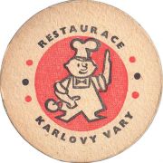 34358: Чехия, Restaurace Karlovy Vary