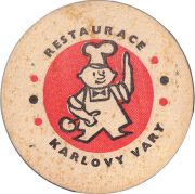34359: Чехия, Restaurace Karlovy Vary