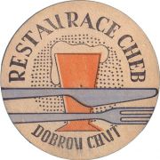 34362: Чехия, Restaurace Cheb