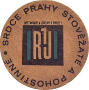 34369: Чехия, Restaurace a jidelny Praha