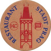 34372: Германия, Restaurant Stadt Prag