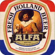 34382: Нидерланды, Alfa
