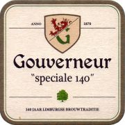34384: Netherlands, Gouverneur