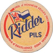 34390: Нидерланды, Ridder