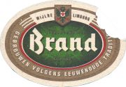 34459: Нидерланды, Brand