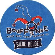 34472: Belgium, Bouffonne