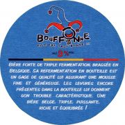 34472: Belgium, Bouffonne