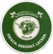 34483: Германия, Schnuckenbräu