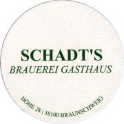 34486: Германия, Schadt´s