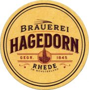 34492: Германия, Hagedorn