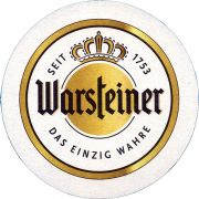 34495: Германия, Warsteiner