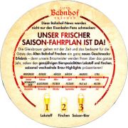 34496: Германия, Alter Bahnhof Frechen