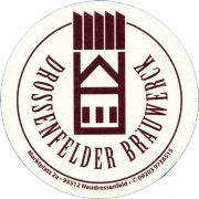 34499: Германия, Drossenfelder Bräuwerck