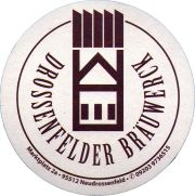 34500: Германия, Drossenfelder Bräuwerck