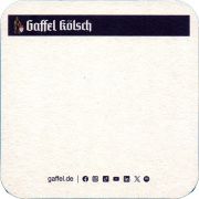 34528: Германия, Gaffel