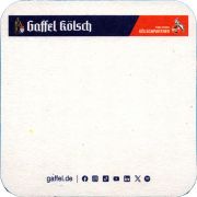 34530: Германия, Gaffel