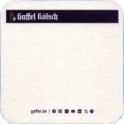 34532: Германия, Gaffel
