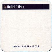 34533: Германия, Gaffel