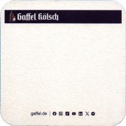 34534: Германия, Gaffel