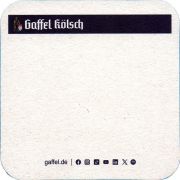 34536: Германия, Gaffel