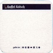 34538: Германия, Gaffel