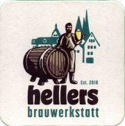 34543: Германия, Hellers Brauwerkstatt
