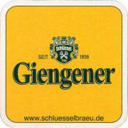 34553: Germany, Giengener