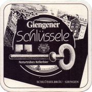 34553: Germany, Giengener