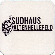 34559: Германия, Sudhaus Altenhellefeld