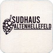 34559: Германия, Sudhaus Altenhellefeld