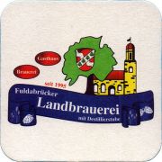 34563: Germany, Fuldabrücker Landbrauerei