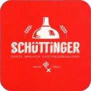 34584: Германия, Schuttinger