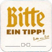 34585: Germany, Bitburger